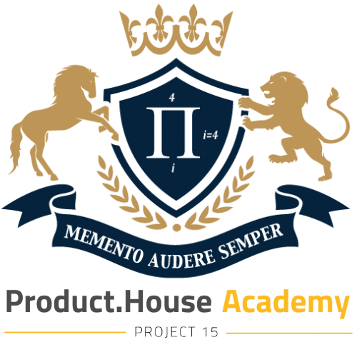 Product House: Academy, Recruiting, Staffing Logo